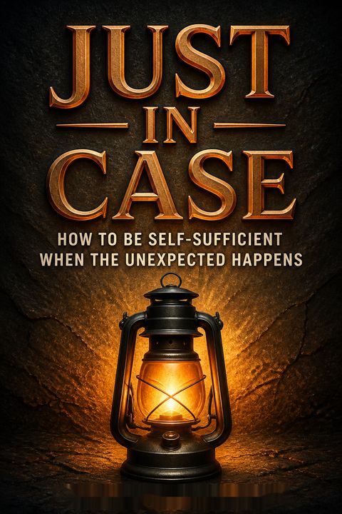 Just in Case by Kathy Harrison