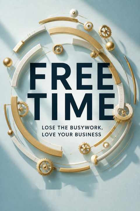 Free Time by Jenny Blake