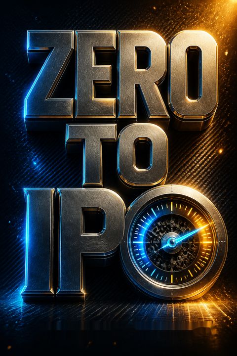 Zero to IPO by Frederic Kerrest