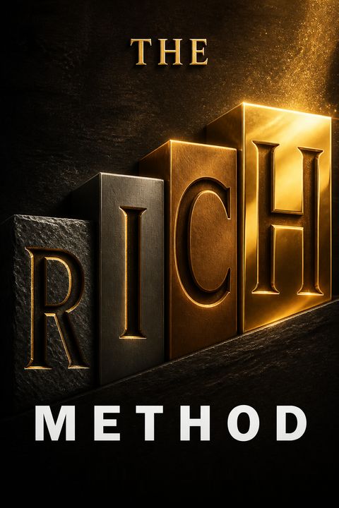 The RICH Method by Richard Gracia