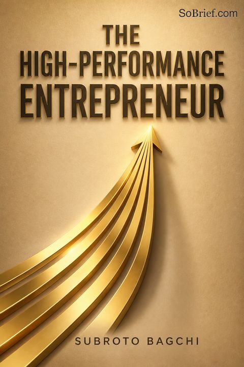 The High-Performance Entrepreneur