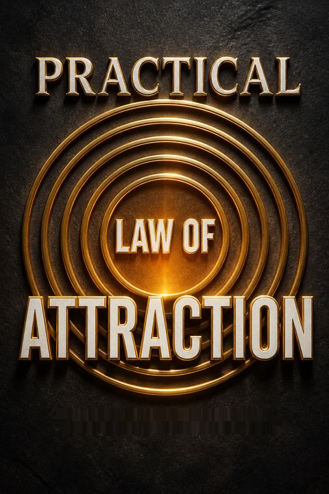 Practical Law of Attraction by Victoria Gallagher