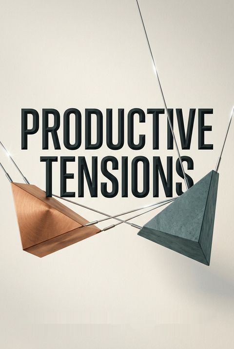 Productive Tensions by Christopher B. Bingham