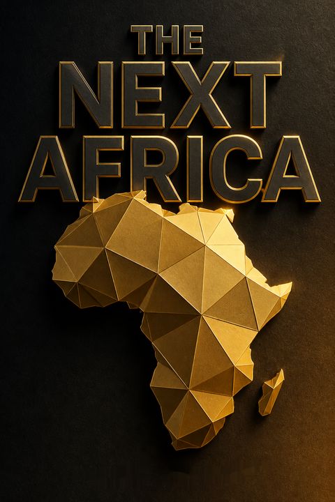 The Next Africa by Jake Bright