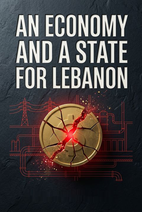 An Economy and a State for Lebanon by Charbel Nahas