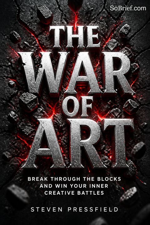 The War of Art