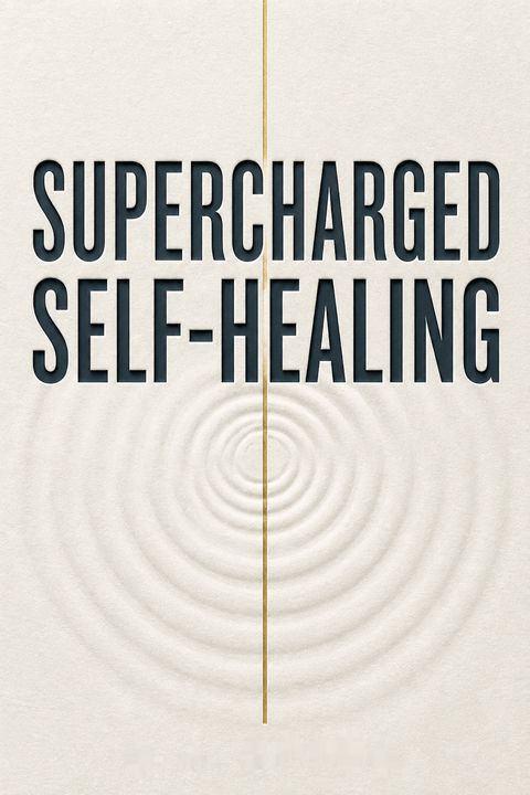 Supercharged Self-Healing by R.J. Spina