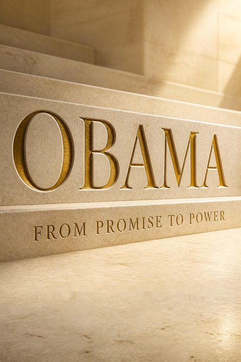 Obama by David Mendell
