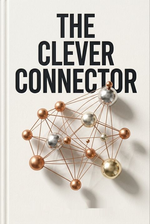 The Clever Connector by Ali Scarlett
