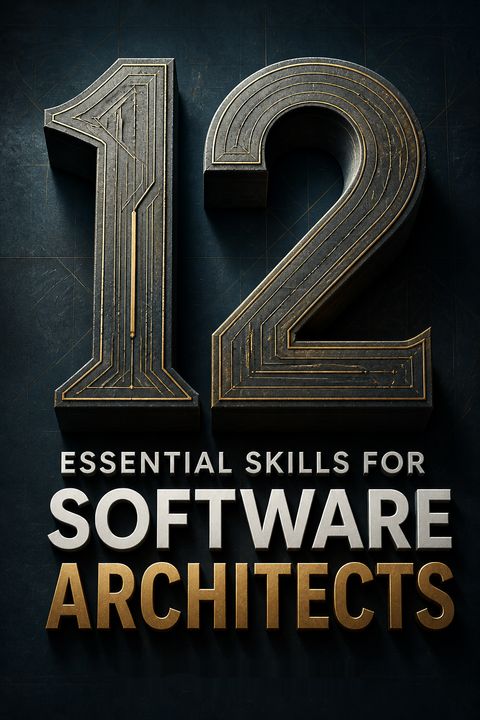 12 Essential Skills for Software Architects by Dave Hendricksen