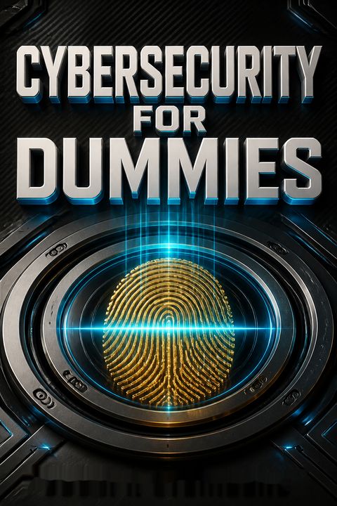 Cybersecurity For Dummies by Joseph Steinberg