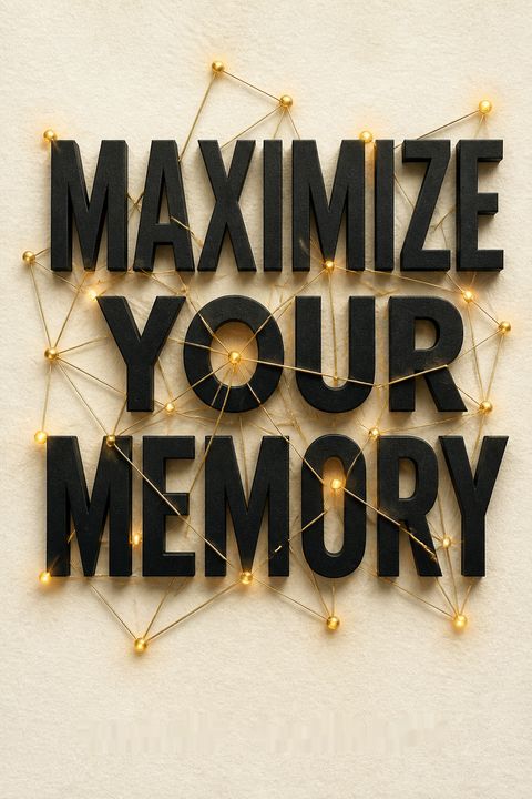 Maximize Your Memory by Ramón Campayo