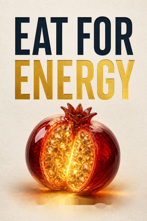Eat for Energy