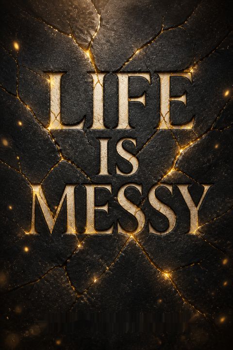 Life is Messy by Matthew Kelly