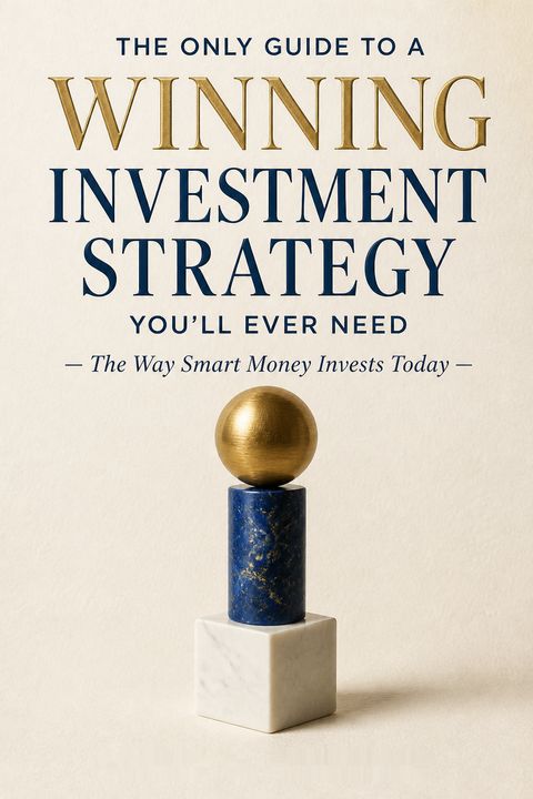 The Only Guide to a Winning Investment Strategy You'll Ever Need by Larry E. Swedroe