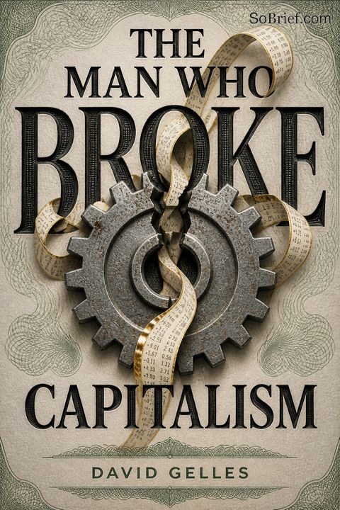 The Man Who Broke Capitalism
