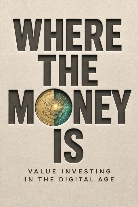Where the Money Is by Adam Seessel