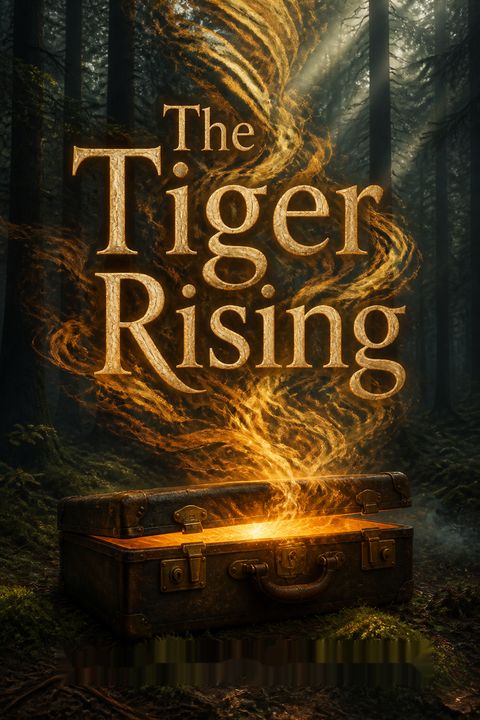 The Tiger Rising by Kate DiCamillo