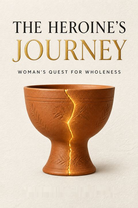 The Heroine's Journey by Maureen Murdock