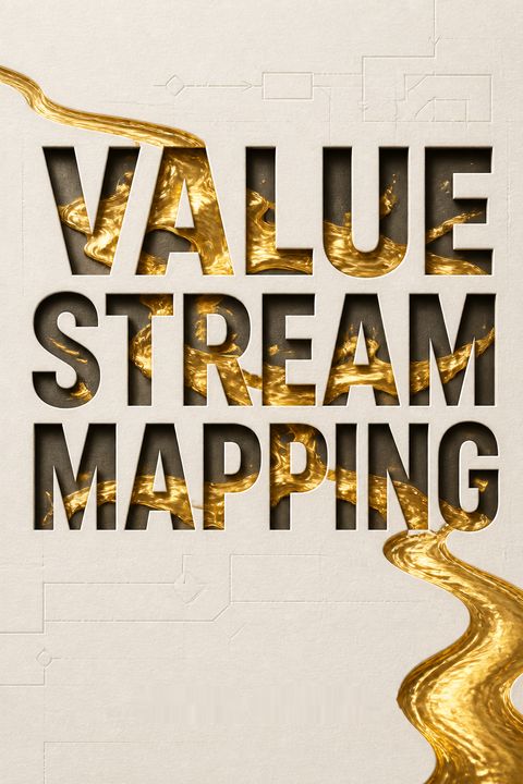 Value Stream Mapping by Karen   Martin