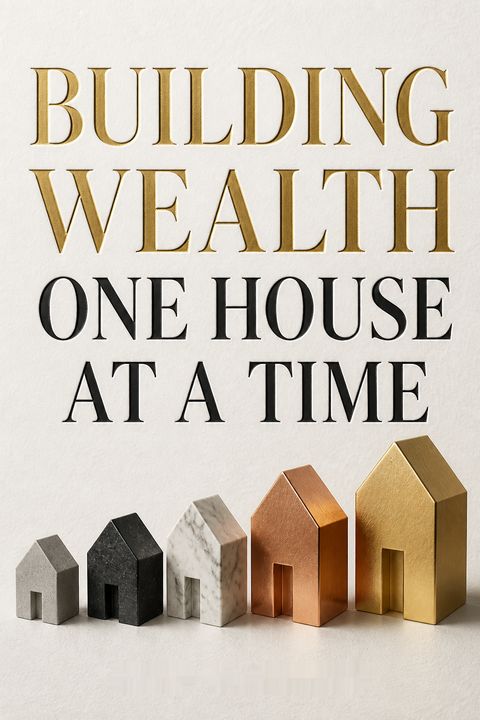 Building Wealth One House At A Time