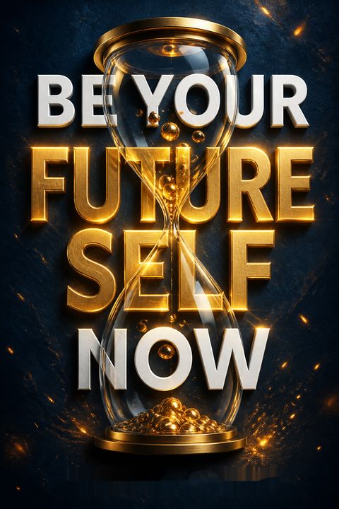 Be Your Future Self Now