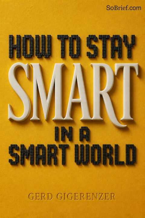 How to Stay Smart in a Smart World