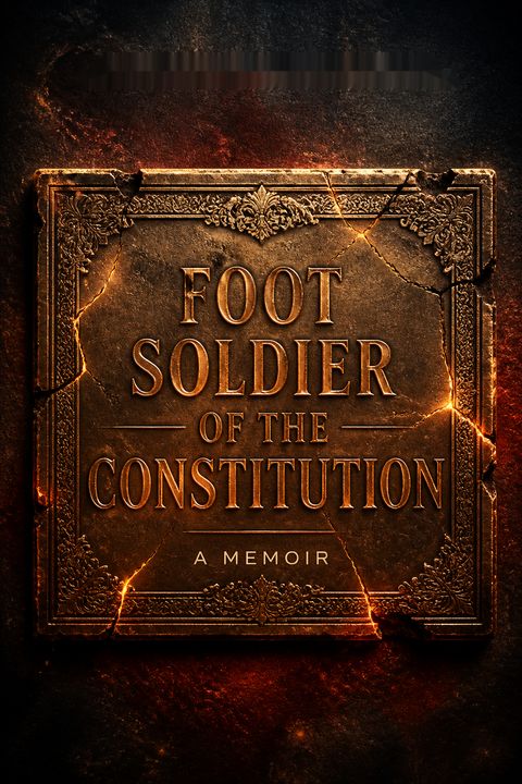 Foot Soldier of the Constitution by Teesta Setalvad