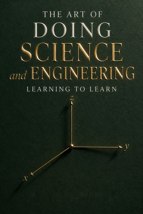 The Art of Doing Science and Engineering by Richard W. Hamming