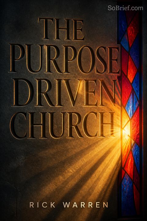 The Purpose Driven Church