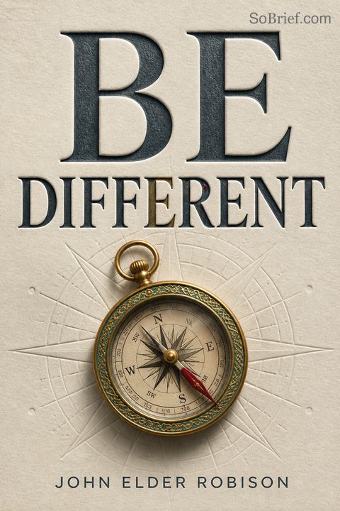 Be Different