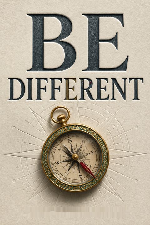 Be Different by John Elder Robison