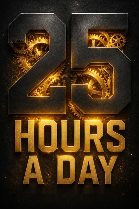 25 Hours a Day by Nick Bare