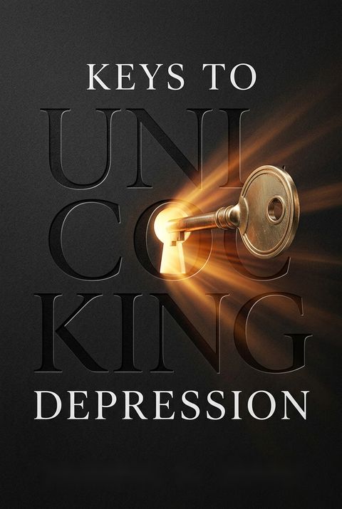 Keys to Unlocking Depression by Michael D. Yapko