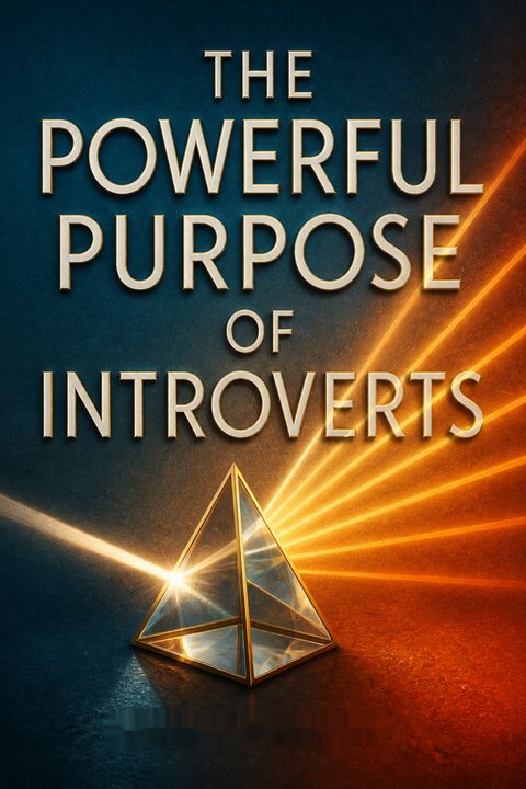 Powerful Purpose of Introverts by Holley Gerth