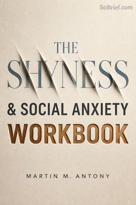 The Shyness and Social Anxiety Workbook