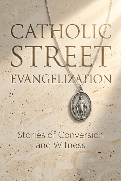 Catholic Street Evangelization by Steve Dawson