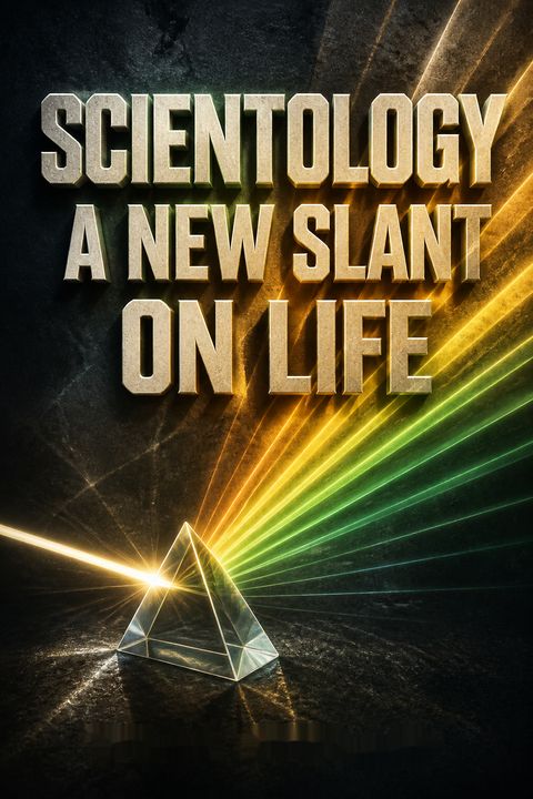 Scientology by L. Ron Hubbard