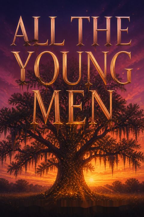 All the Young Men by Ruth Coker Burks