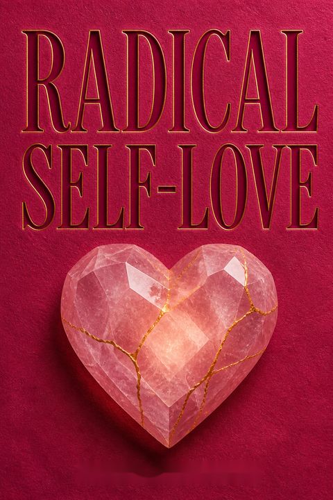 Radical Self-Love by Gala Darling