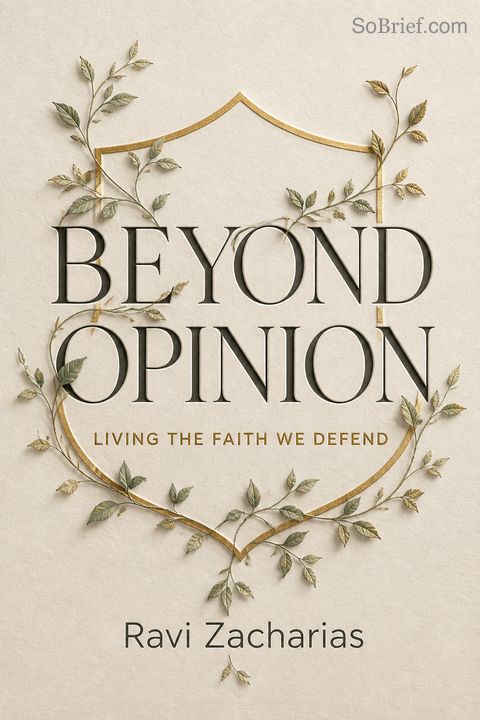 Beyond Opinion