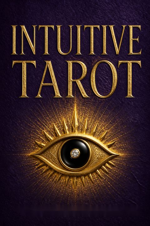 Intuitive Tarot by Brigit Esselmont