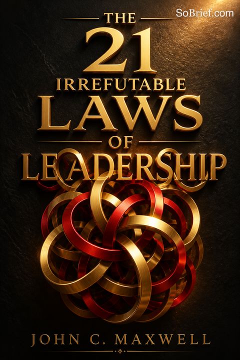 The 21 Irrefutable Laws of Leadership