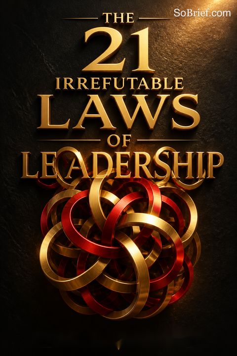 The 21 Irrefutable Laws of Leadership