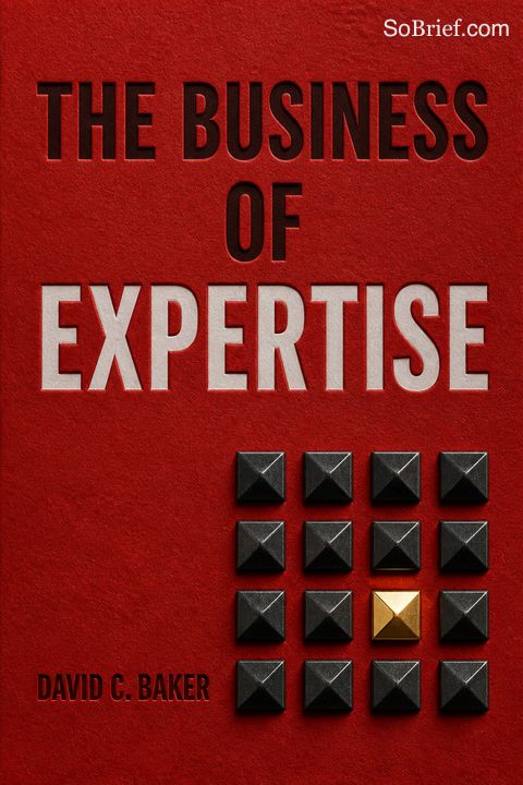 The Business of Expertise