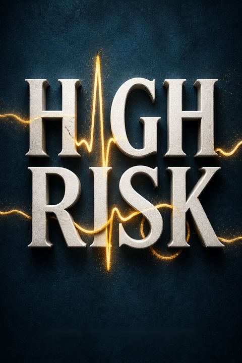 High Risk by Chavi Eve Karkowsky