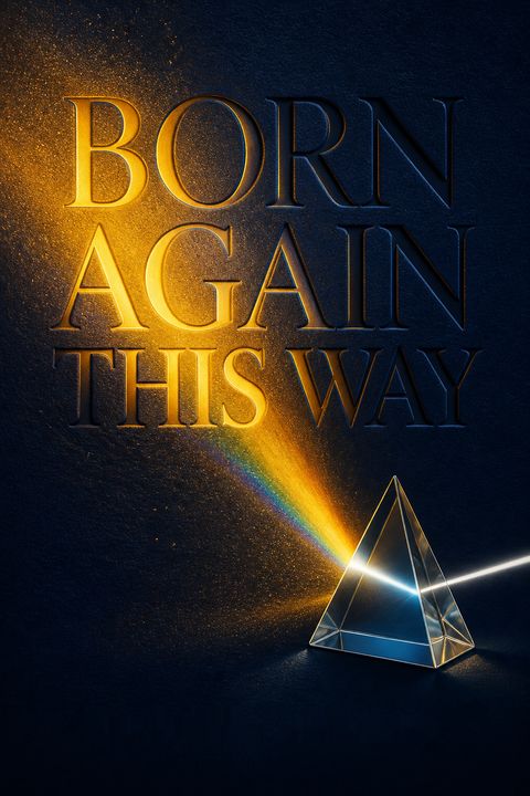 Born Again This Way by Rachel Gilson