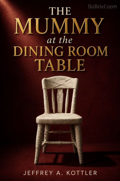 The Mummy at the Dining Room Table
