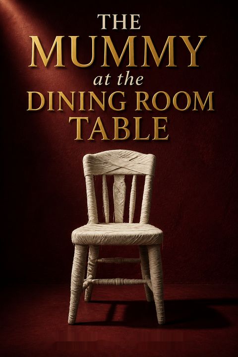 The Mummy at the Dining Room Table by Jeffrey A. Kottler