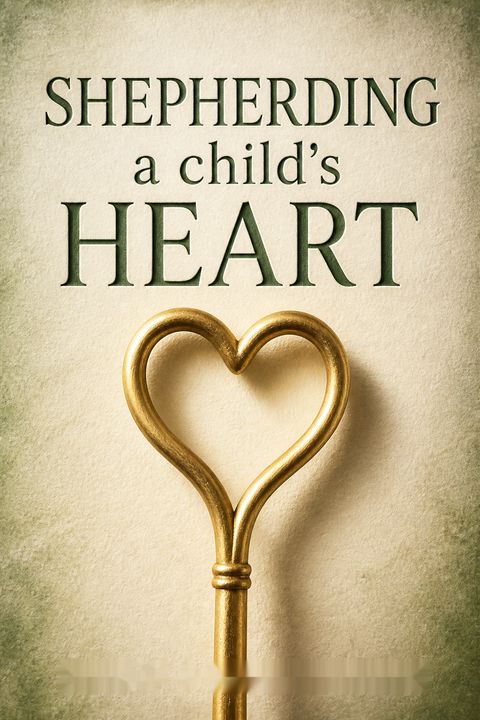 Shepherding a Child's Heart